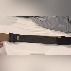 Michael Kors Dark Brown Belt